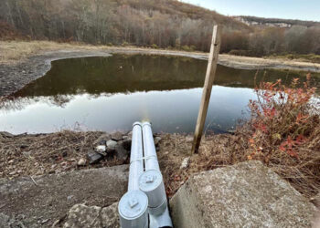 Massive wetland restoration set for Kleine Kill to heal habitats and defend against floods