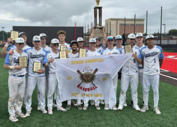 Kingston-Saugerties’ state championship season ends after a historic regional run