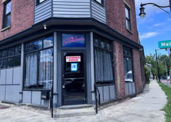 New bar, café and listening space The Parlour to open in Kingston at former Uptown Coffee location