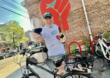 CNN Top of the World documentary spotlights New Paltz wine expert Kevin Zraly