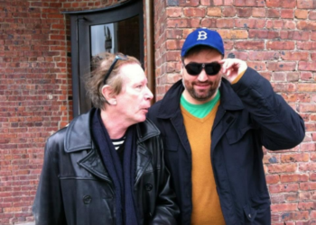 New book by Saugerties-raised author traces punk icon Legs McNeil beyond the CBGB scene