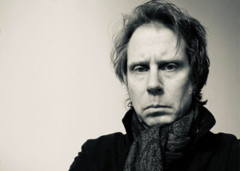 Kingston-based musician, journalist and DJ Peter Aaron champions human discovery in a digital age