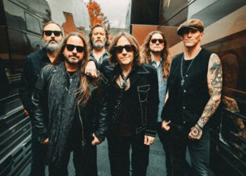 Blackberry Smoke close their 25th anniversary tour in Kingston this Saturday