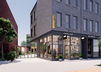 Midtown district trumpets 70 new housing units
