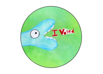 Ulster County 7th grader wins 2026 “I Voted” sticker contest