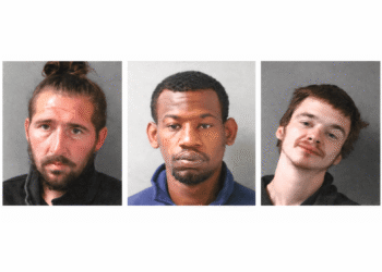 Early-morning mugging on Broadway leads to arrests of three Kingston men with criminal histories