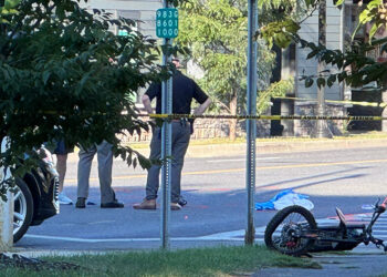 Update: Two teens seriously injured in Kingston after accident on e-bike
