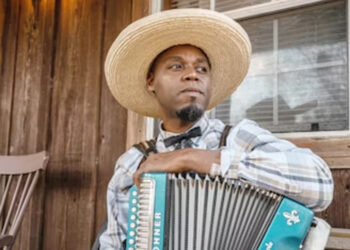 Zydeco: Cedric Watson and Ethan Moody