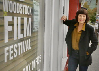 Retiring founder/director Meira Blaustein looks back on 26 eventful years of WFF