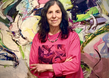 Susan Slotnick of New Paltz shares moments of Everyday Magic in new book