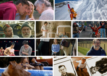 26th Woodstock Film Festival is now underway